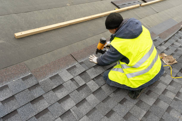 Quick and Trustworthy Emergency Roof Repair Services in Martins Ferry, OH